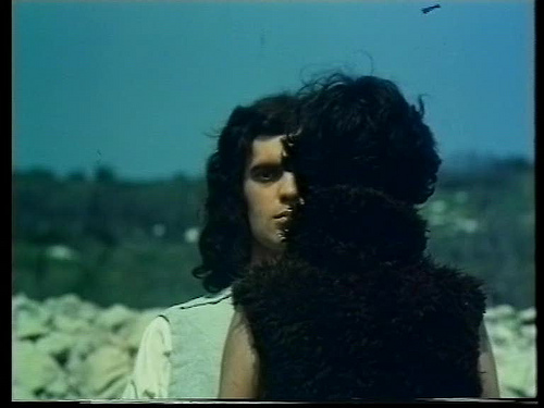 La Vérité sur l’imaginaire passion d’un inconnu, film de Marcel Hanoun, 1973
