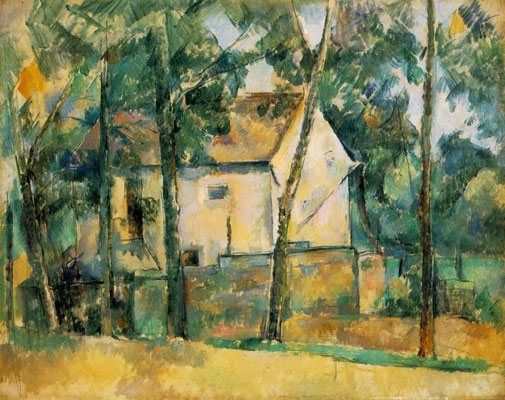 Paul_Cezanne__House_And_Trees__Maison_Et_Arbres___.jpg