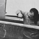 Un film avec clous et ficelles Giovanni Martedi