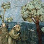 Mon goût cinématographique Fresque de la vie de saint François à Assise, Giotto, XIIIe siècle