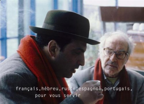 Notre musique, Jean-Luc Godard, 2003