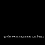 Rien d’autre que cela