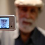 L’atelier de Marcel Hanoun – Manifeste Marcel Hanoun.© Nathalie Prebende