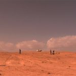 La terre tremble – Inland, de Tariq Teguia