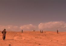 La terre tremble – Inland, de Tariq Teguia