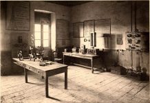 Les laboratoires cinématographiques d’artistes, perspective historique www.filmlabs.org