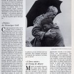 V. Goël, F. Murer, S. Dowskin, L. Carax, etc.