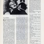 T. Koerfer, M. Etter, J. Cassavetes, M. Scorsese