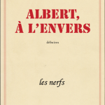 Albert à l’envers