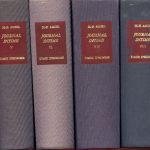 Le Journal d’Amiel.