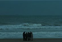 Un autre jour sur la plage
