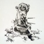 Frédérique Loutz & Anne-Laure Draisey.