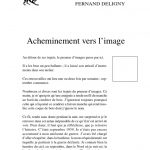 Acheminement vers l’image