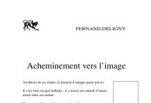 Acheminement vers l’image
