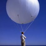 Le gonflable comme expression du négatif