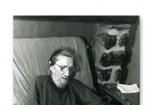 l’humain, cela ne tombe pas du ciel…