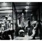 Le tournage de The Brig