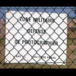 De la Base aérienne 110 à la Paix se révélant à l’Humanité