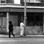 The Girl Chewing-Gum