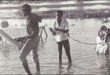 Entretiens sonores entre Jean Rouch et Serge Daney