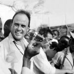 Jean Rouch, 54 ans sans trépied