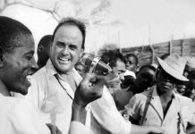 Jean Rouch, 54 ans sans trépied