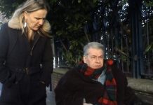 Conversation piece with Stephen Dwoskin