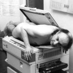 je vis avec une caméra