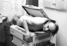 je vis avec une caméra