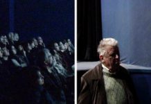 Nos yeux se sont ouverts