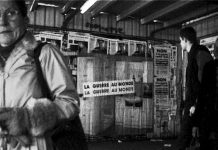 Guerre au (cinéma) mondain