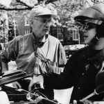 Il m’a fallu chercher les moyens justes d’un cinéma qui a son origine dans mon corps, inventer ma propre déambulation.