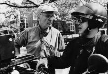 Il m’a fallu chercher les moyens justes d’un cinéma qui a son origine dans mon corps, inventer ma propre déambulation.