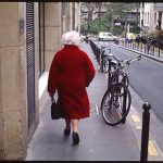 Figure et fond d’Isidore Isou