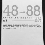 Bande dessinée, dessin & politique dans le canton de Vaud – 1970-1977.