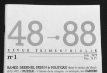 Bande dessinée, dessin & politique dans le canton de Vaud – 1970-1977.