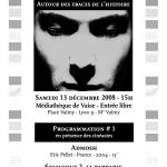 Lyon. Projections Dérives autour des traces de l’histoire