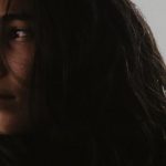 Révolution Zendj. Polygone étoilé sur fond de Méditerranée.