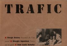 Serge Daney présente Trafic