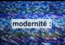 modernité :