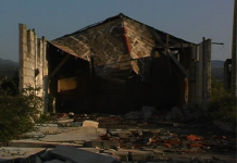 Bâtir une ruine, un regard sur « La guerre est proche » de Claire Angelini