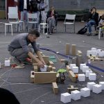 plan de situation #8 : grand ensemble