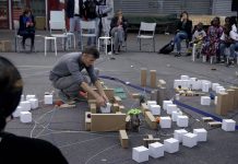 plan de situation #8 : grand ensemble