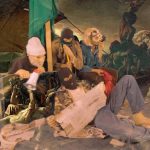 Manifestation de la multitude