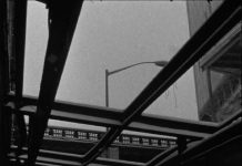 Le chemin des glaces