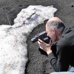 Philippe Cote, guetter le monde