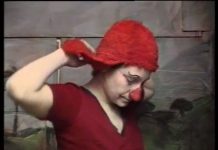 Fafarelle à la campagne