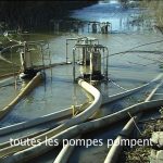 Arles, 17 vues de l’inondation