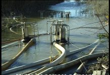 Arles, 17 vues de l’inondation