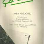 Jean-Luc Godard, Chantal Akerman